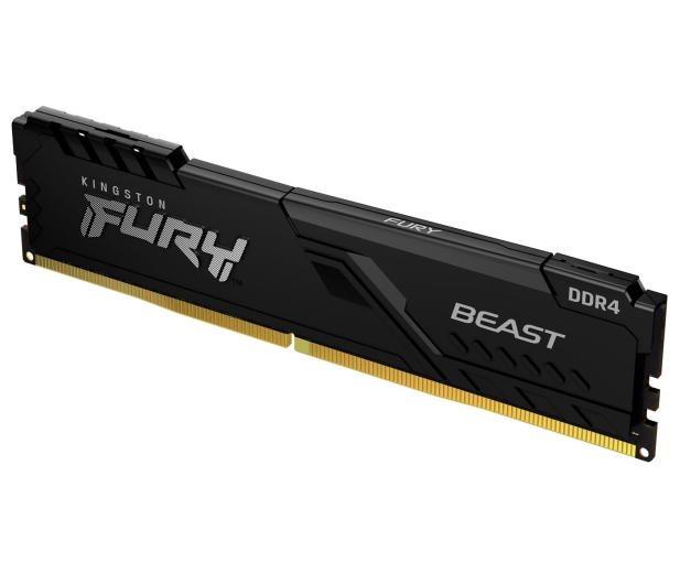 KINGSTON DDR4 FURY Beast 128GB (4*32GB)/3600 CL18 KF436C18BBK4/128 - 667531 - zdjęcie 2